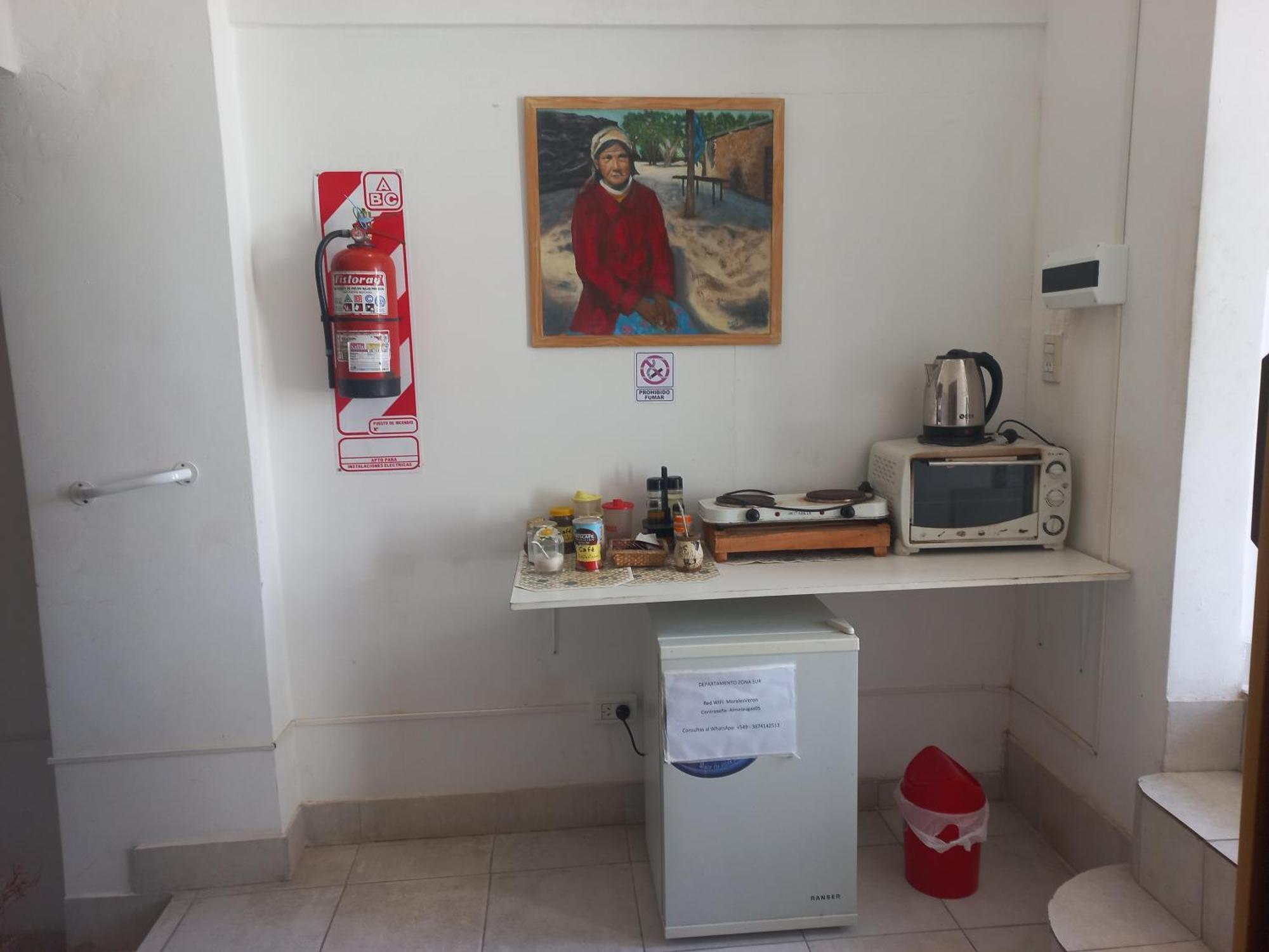 Ferienwohnung Departamento Zona Sur Salta Exterior foto